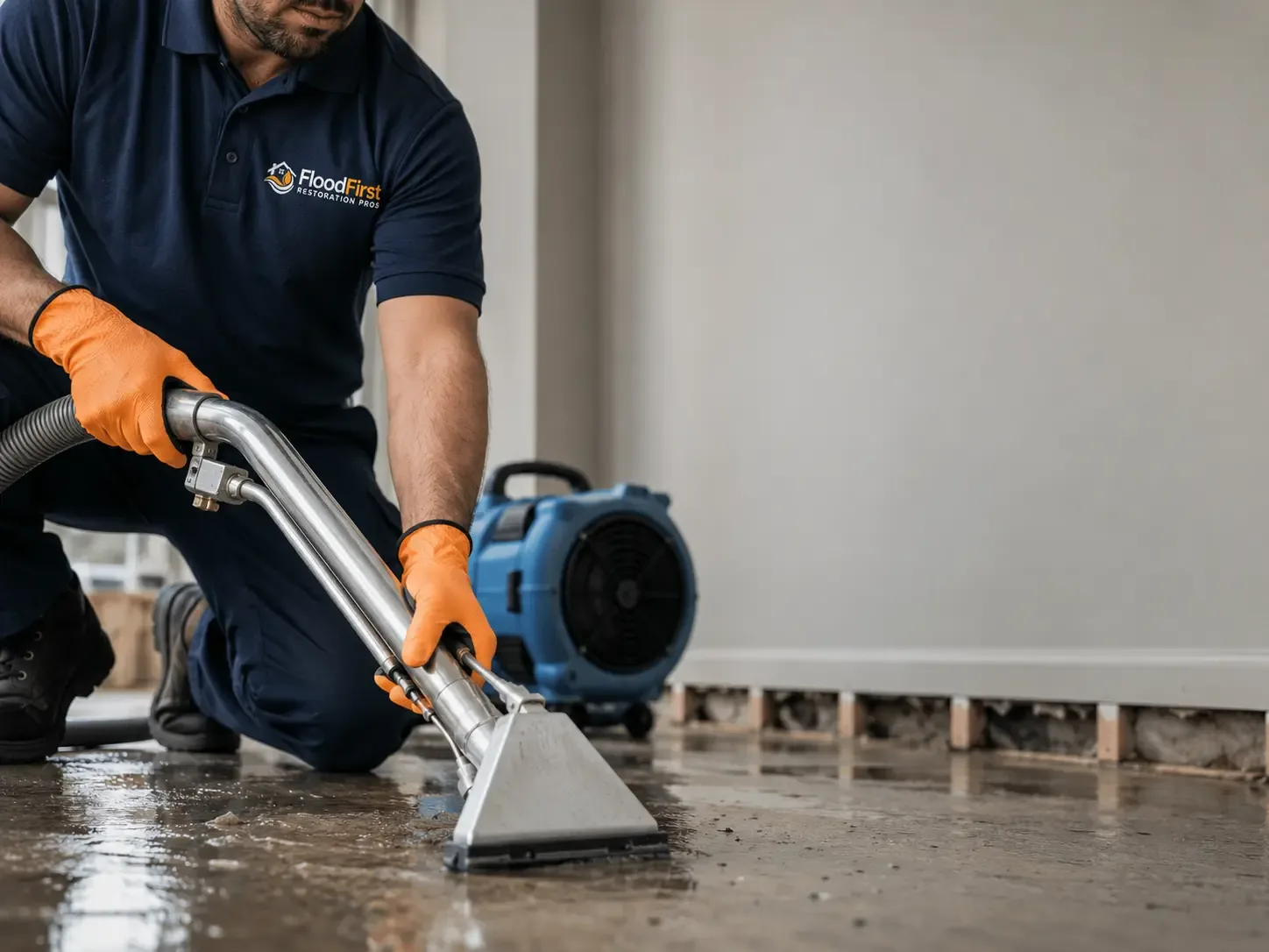 Why choose Flood Damage Restoration in Rowland, NC
